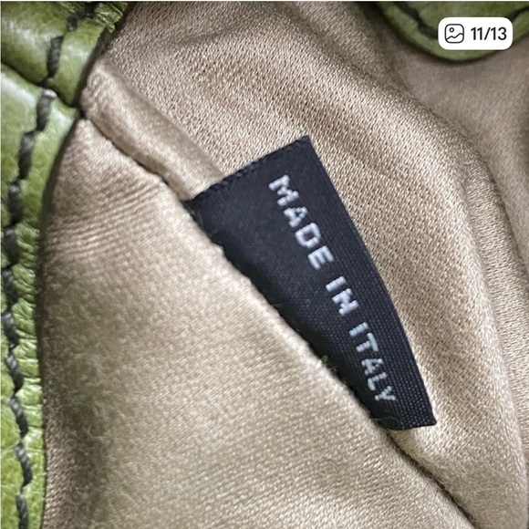 Authentic Miu Miu Matelasse by Prada - Picture 11 of 13